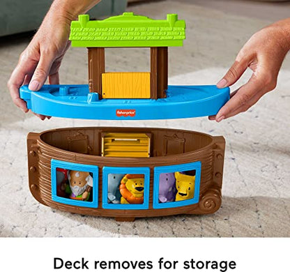 Fisher-Price Little People Noah’s Ark Playset