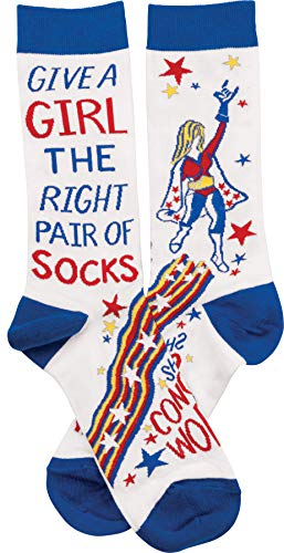 Primitives by Kathy womens Gift Socks - color: Multicolor