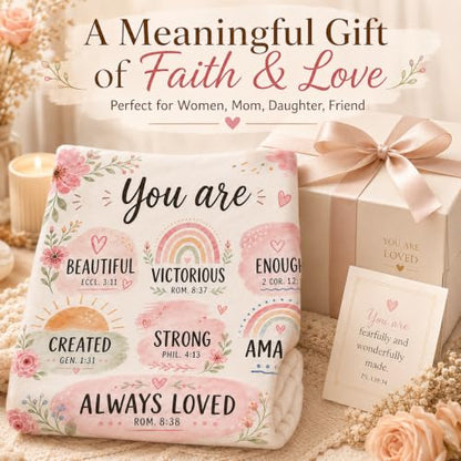 Baptism Gifts for Girl, Christian Gifts for Women, Teen Girl Gifts
