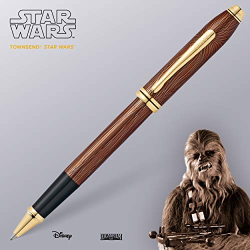 Cross Townsend Star Wars Limited Edition Chewbacca Selectip Rollerball Pen