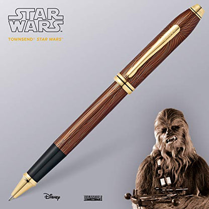 Cross Townsend Star Wars Limited Edition Chewbacca Selectip Rollerball Pen