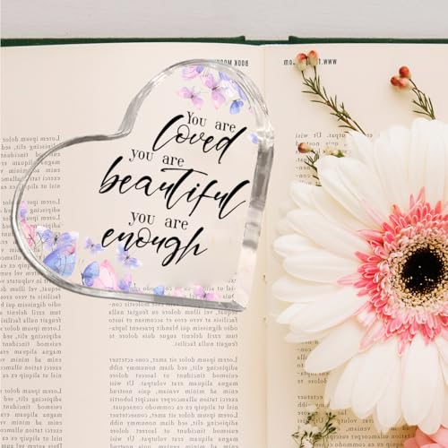 Inspirational Butterfly Gifts for Women, Christian Gifts Acrylic Sign - color: You are