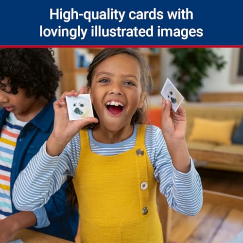 Ravensburger Disney Memory, Collector's Edition Matching Game, for Kids