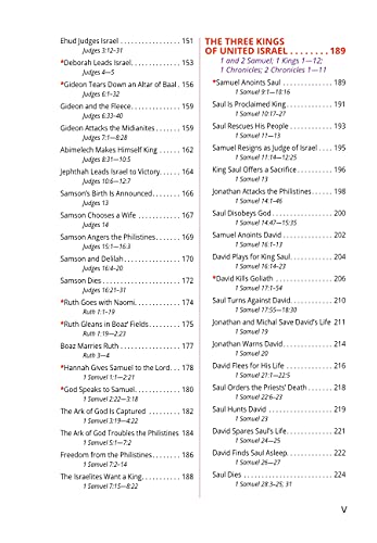Egermeier's Interactive Story Bible