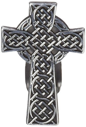 Cathedral Art (Abbey & CA Gift) Auto Visor Clip, Celtic Cross