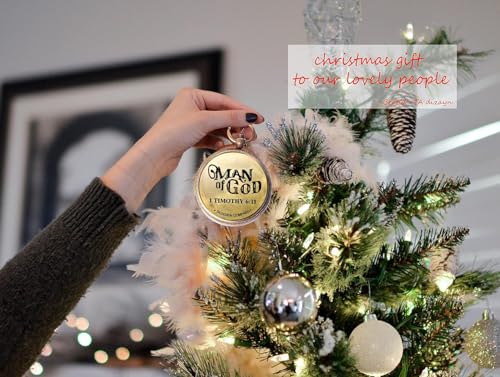 For I Know The Plans I Have For You, Jeremiah 29:11, Solid Brass Directional Engraved Compass, Baptism Gifts for Boys Girls, First Communion, Christian Gifts for Men, First Confirmation Gifts for Boys - style: # Man of God 1 Timothy 6:11