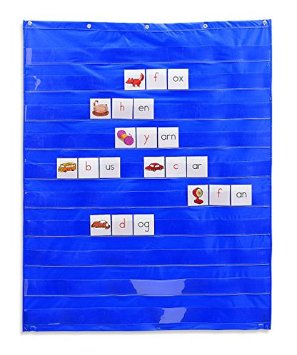 Learning Resources Standard Pocket Chart