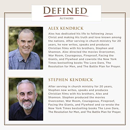 Defined: Who God Says You Are