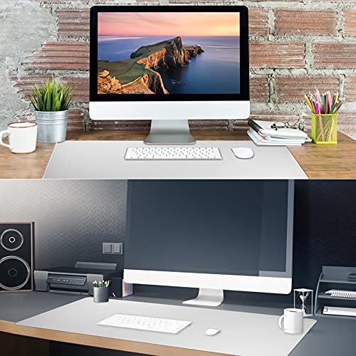 XXL Gaming Mouse Pad 35.4x15.7 Professional Large Mouse Pad & Computer Game Mouse Mat-90x40 Greyus - color: Greyus, size: 35.4L x 15.7W inches