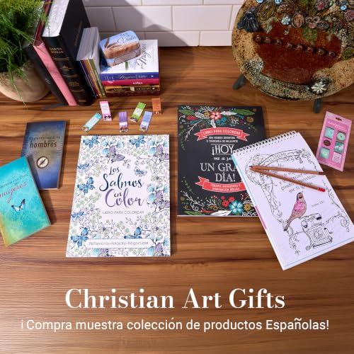 Christian Art Gifts Tarjetas Bíblicas del Pan de Vida, 106 Tarjetas