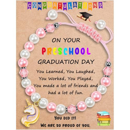 Sereney Bracelet for Women Girl as Gifts for New Mom Daughter Granddaughter - style: grad-preschool