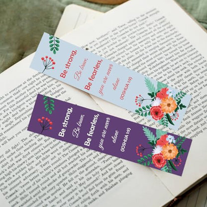 Christian Gifts for Women Men 8 Pieces Inspirational Bible Bookmarks Bible Verses Gifts Encouragement Gift Religious Spiritual Gift for Female Male Best Friend Coworker Positive Paper Bookmarks - color: Positive Bookmark