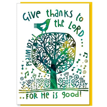Christian Greeting Cards with Scripture, Pack of 9, Blank with Envelopes - color: Multicolored / CH438