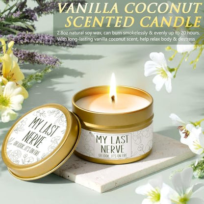 Thank You Gifts for Women, Chaos Coordinator Bosses Day Gifts for Women - style: Chaos Coordinator