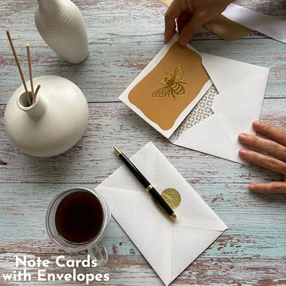 SETTINI® All Occasion Greeting Cards with Envelopes, Assorted Boxed Set - color: All Occasions