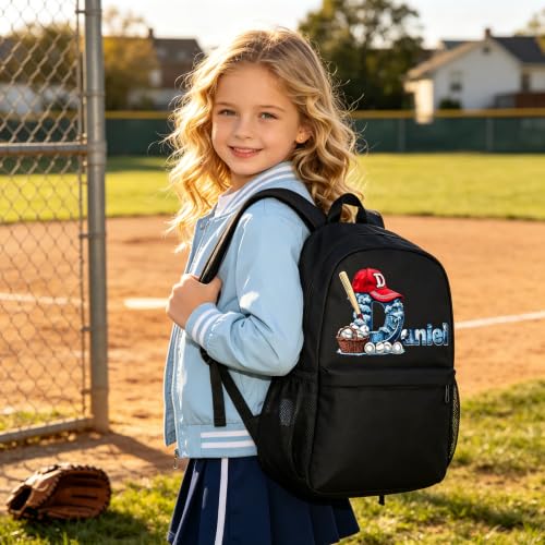 Backpack Lightweight School Bookbag for Boys Girls Casual Travel Daypack Backpack for Men Women Teens - color: Color 07
