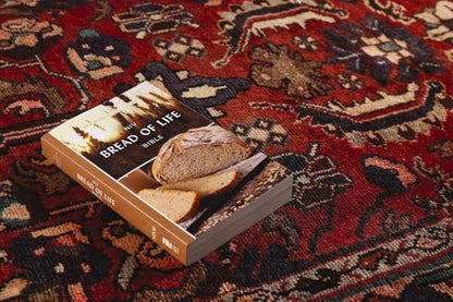 NIV, Bread of Life Outreach Bible, Paperback