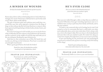 The Prayer Jar Devotional: Healing