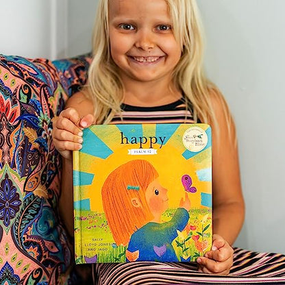 Happy: A Song of Joy and Thanks for Little Ones, based on Psalm 92. (The Story of God’s Great Love)