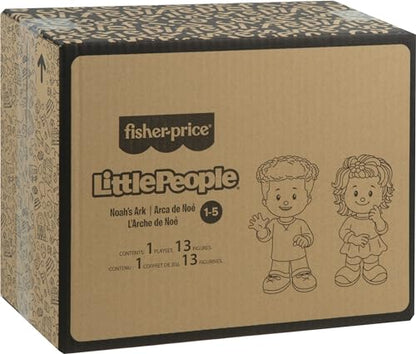 Fisher-Price Little People Noah’s Ark Playset