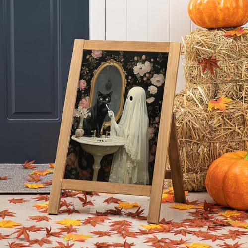 3Pack Ghost Diamond Art Kits for Adults, Diamond Painting Kits for Beginner - color: JOJO-DP87