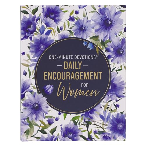 One-Minute Devotions Daily Encouragement for Women