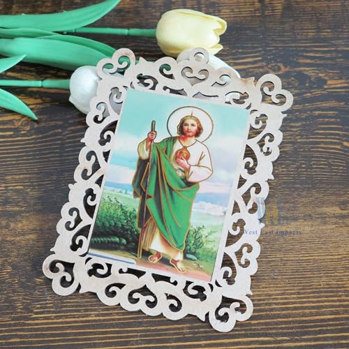 12 Pcs Personalized St Jude Favors