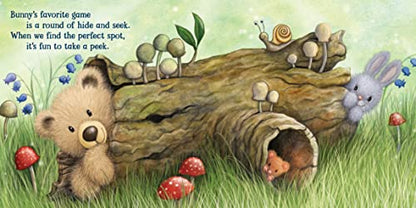 Baby Bear’s Thank You Prayer - Bedtime Board Book for Toddlers, Ages 0-4 - Part of the Tender Moments Series