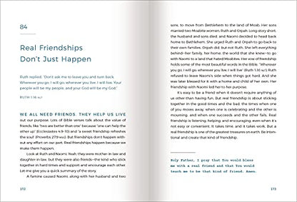 Live on Purpose: 100 Devotions for Letting Go of Fear and Following God