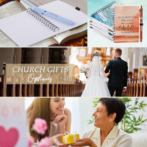 Kosiz 30 Sets Bible Verse Notebook Pen Bulk, Watercolor,Classic - color: Watercolor, style: Classic