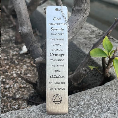 Christian Bookmark Gifts for Women Girls Boys, Inspirational Religious Book Mark Markers Faith - style: God grant me