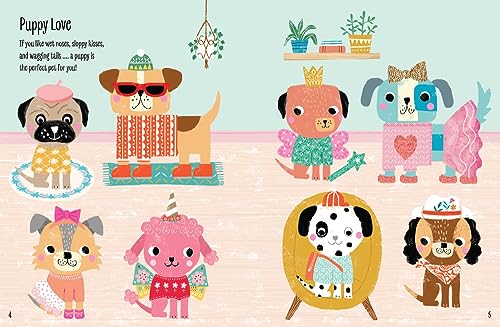 My Sticker Dress-Up®: Pets: Reusable Sticker Activity Book for Endless Creative Play!