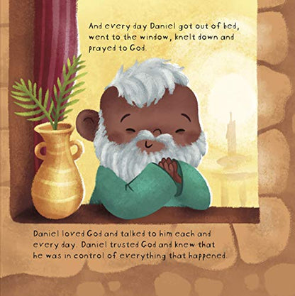 Daniel and the Very Hungry Lions (Very Best Bible Stories)