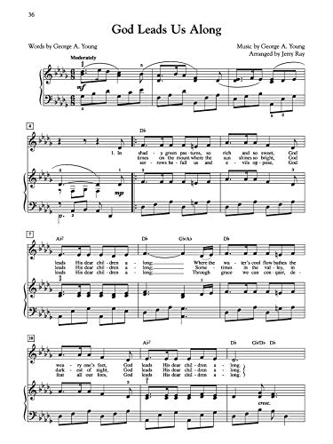World's Greatest Gospel Songs for Piano & Voice: 70 Gospel Favorites