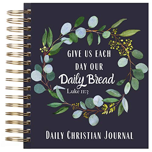 Mr. Pen- Christian Journals for Women & Men, 8.5" x 6.5", 365 Pages