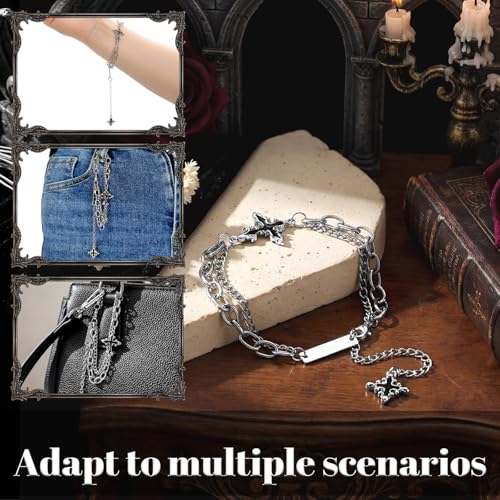 Cross for Car Mirror Hanging Rearview Mirror Accessories
