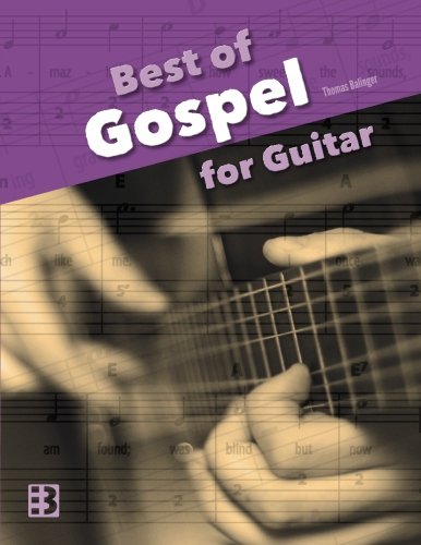Best of Gospel for Guitar (Songbooks for Guitar)