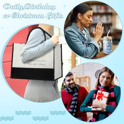 7 Pcs Pastor's Wife Appreciation Gifts Christian Set,Blue - color: Blue