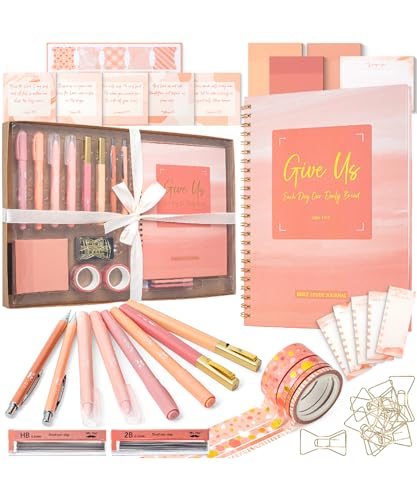Mr. Pen- Bible Journaling Kit for Women - color: Sunset Blush