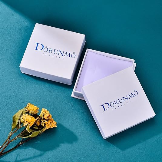 Dorunmo 925 Sterling Silver Mustard Seeds Dangle Earrings for Women Mountains Earrings Hypoallergenic Christmas Jewelry Gifts for Women - style: Witch Knot-01