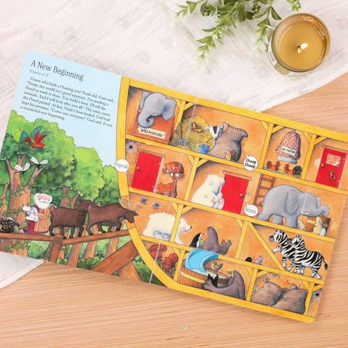 Lift the Flap Bible