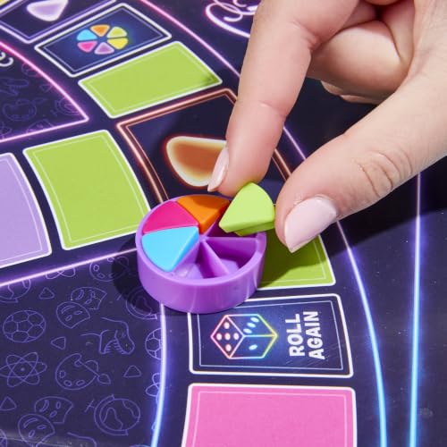 Trivial Pursuit Board Game (2026) | Updated Features, Co-Op and Team Options | Fun Trivia Party Games | 1 to 6 or More Players | 45 Mins. | Ages 13+