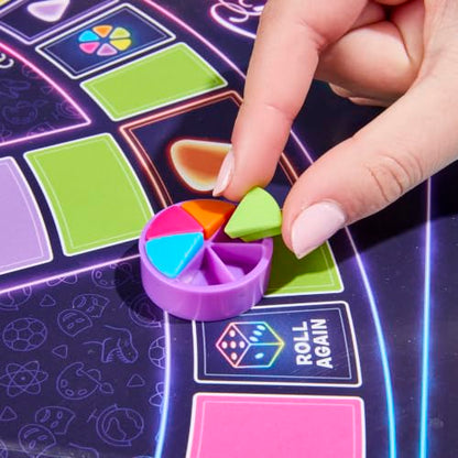 Trivial Pursuit Board Game (2026) | Updated Features, Co-Op and Team Options | Fun Trivia Party Games | 1 to 6 or More Players | 45 Mins. | Ages 13+