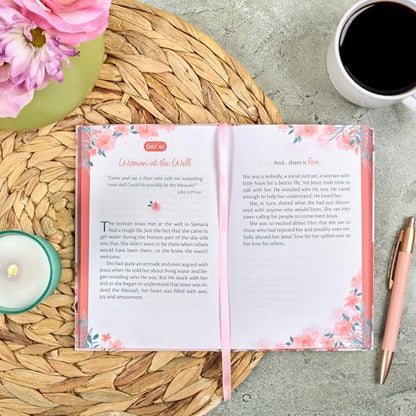 Trusting God's Plan 90 Day Devotional