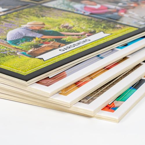 Assistex Matching Game Activity Board - Dementia Activities for Seniors - Memory Games for Adults with Alzheimers - Memory Loss and Alzheimers Activities - Matching Card Memory Games for Seniors - style: Men's Edition
