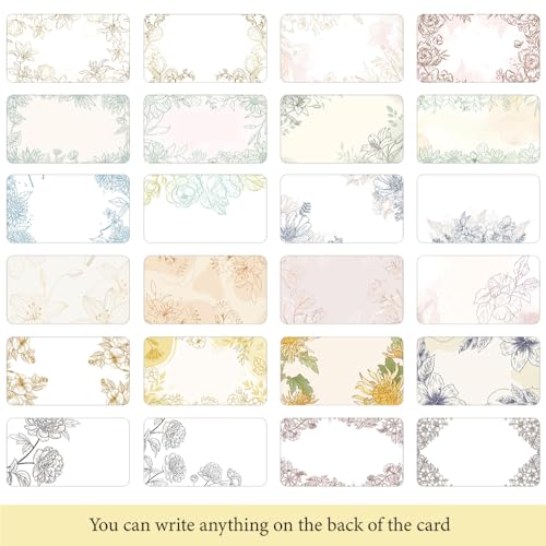 Blooming Spanish Prayer Cards: Embrace the Radiance of Nature's Blossoms with Inspirational Messages, Perfect for Cultivating Faith and Renewal in Every Season of Life - style: Blooming