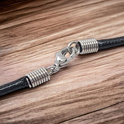 FORGIVEN JEWELRY Antique Nail Cross Necklace