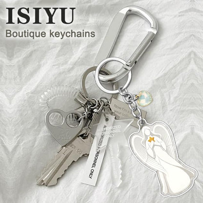 Christian Gifts for Women Faith Spiritual Gift for Female Friend Keycahin