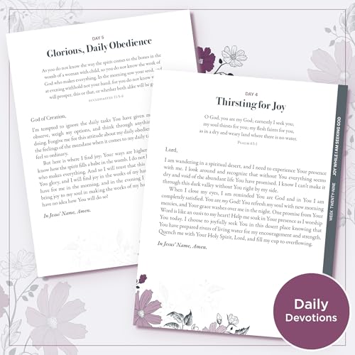 Consider It All Joy: A Daily Prayer Book for Women
