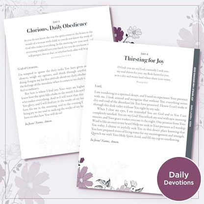 Consider It All Joy: A Daily Prayer Book for Women